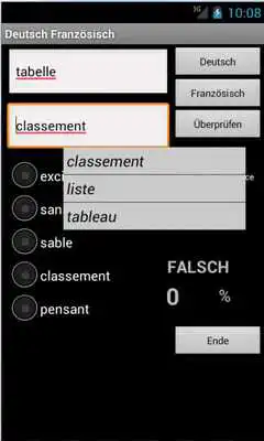 Play Learn German French