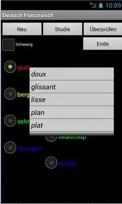 Play Learn German French