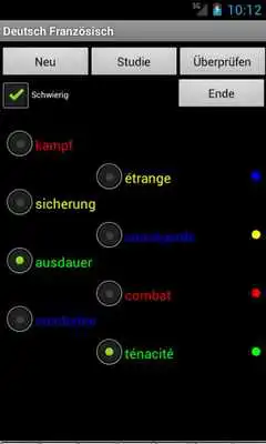 Play Learn German French