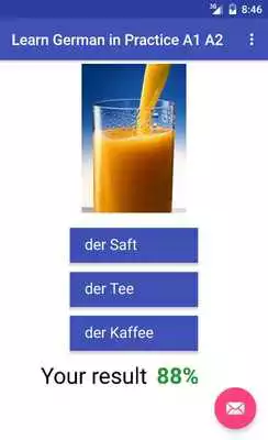 Play Learn German in Practice A1 A2
