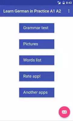 Play Learn German in Practice A1 A2