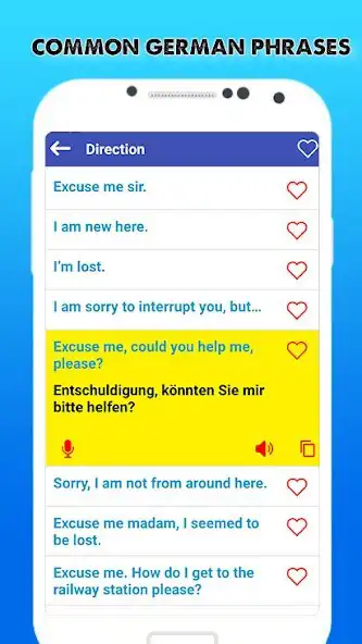 Play Learn German Language Offline as an online game Learn German Language Offline with UptoPlay
