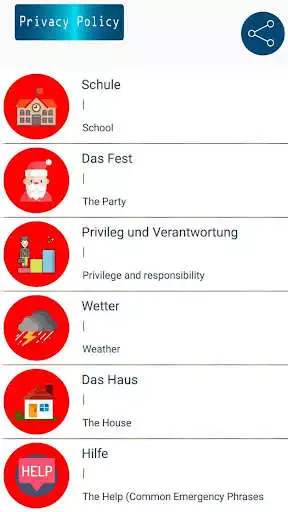 Play Learn German Language as an online game Learn German Language with UptoPlay