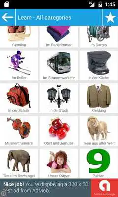 Play Learn German - Lite Play Learn German - Lite