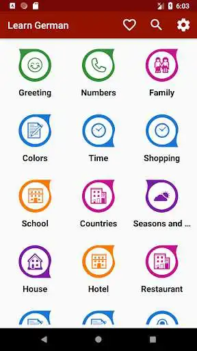 Play Learn German Offline For Go and enjoy Learn German Offline For Go with UptoPlay Play Learn German Offline For Go and enjoy Learn German Offline For Go with UptoPlay