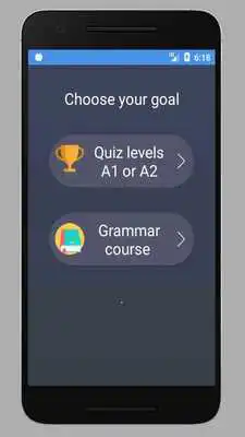 Play Learn German Quiz A1-A2
