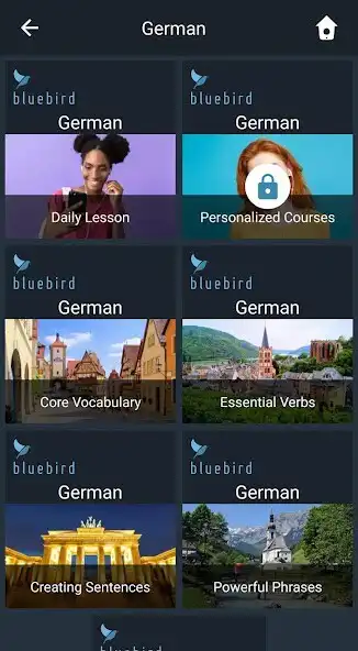 Play Learn German. Speak German. Study German.  and enjoy Learn German. Speak German. Study German. with UptoPlay