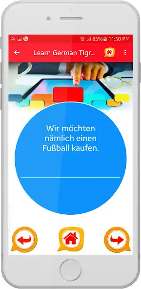 Play Learn German Tigrigna by Sound  and enjoy Learn German Tigrigna by Sound with UptoPlay