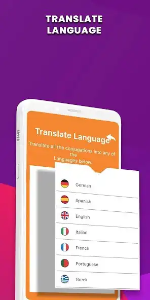 Play Learn German Verbs - audio by native speaker! as an online game Learn German Verbs - audio by native speaker! with UptoPlay