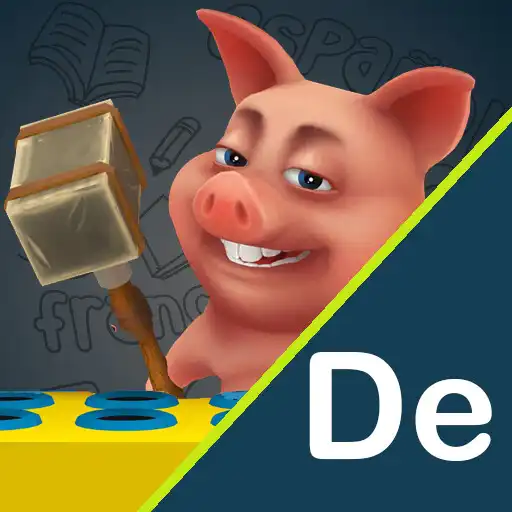 Play Learn German Words WhackaPig APK Play Learn German Words WhackaPig APK