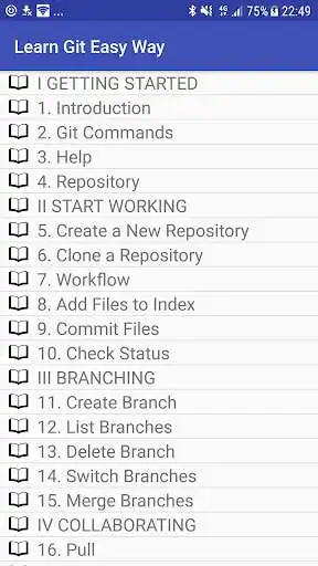 Play Learn Git Easy Way and enjoy Learn Git Easy Way with UptoPlay Play Learn Git Easy Way and enjoy Learn Git Easy Way with UptoPlay