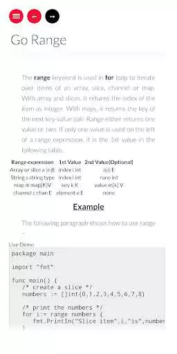 Play Learn Golang as an online game online Learn Golang with UptoPlay Play Learn Golang as an online game Learn Golang with UptoPlay