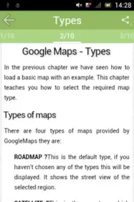 Play Learn Google Maps
