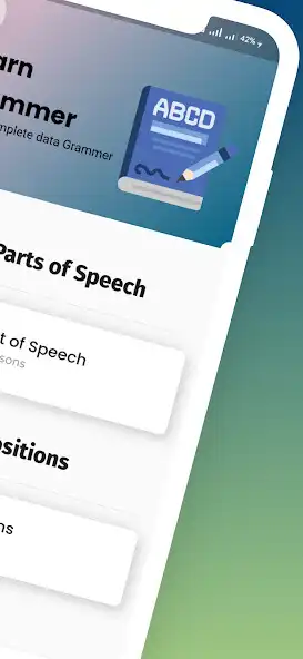 Play Learn Grammer as an online game Learn Grammer with UptoPlay