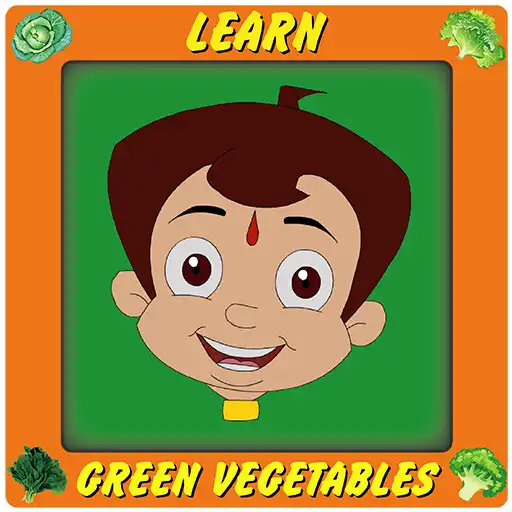 Play Learn GreenVegetablesWithBheem APK Play Learn GreenVegetablesWithBheem APK