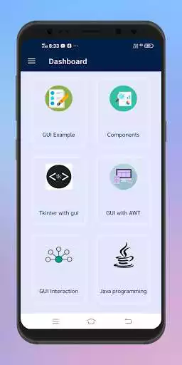 Play Learn Gui Programming Language  and enjoy Learn Gui Programming Language with UptoPlay
