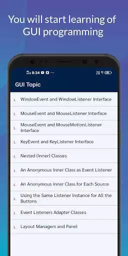 Play Learn Gui Programming Language as an online game Learn Gui Programming Language with UptoPlay