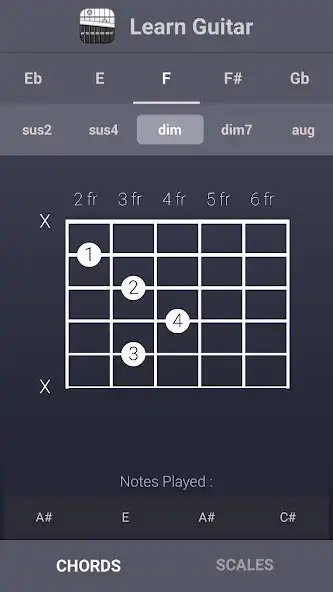 Play Learn Guitar Chords Scales as an online game online Learn Guitar Chords Scales with UptoPlay Play Learn Guitar Chords Scales as an online game Learn Guitar Chords Scales with UptoPlay
