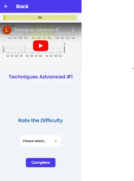 Play Learn Guitar Exercises  and enjoy Learn Guitar Exercises with UptoPlay