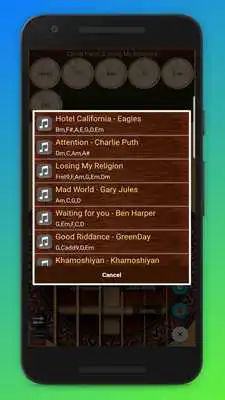 Play Learn Guitar with Simulator