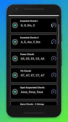 Play Learn Guitar with Simulator