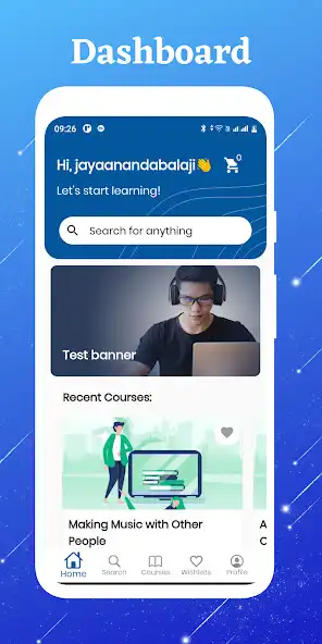 Play LearnGun - Learnpress lms app  and enjoy LearnGun - Learnpress lms app with UptoPlay