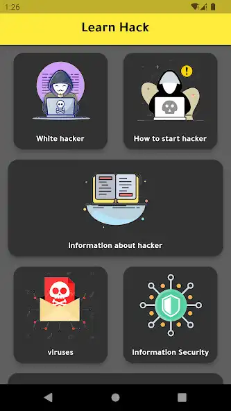 Play Learn Hack  and enjoy Learn Hack with UptoPlay