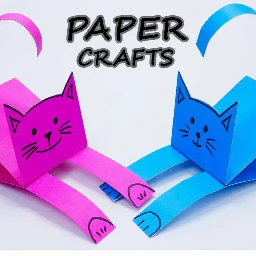 Play Learn Hand Paper Crafts Easily APK