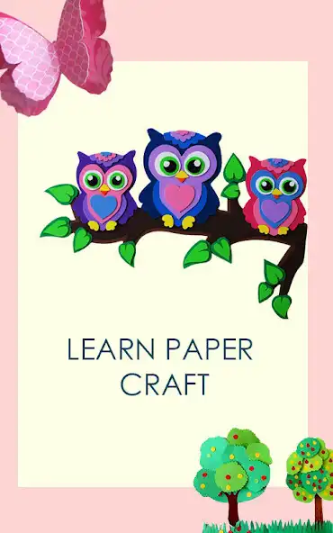 Play Learn Hand Paper Crafts Easily  and enjoy Learn Hand Paper Crafts Easily with UptoPlay