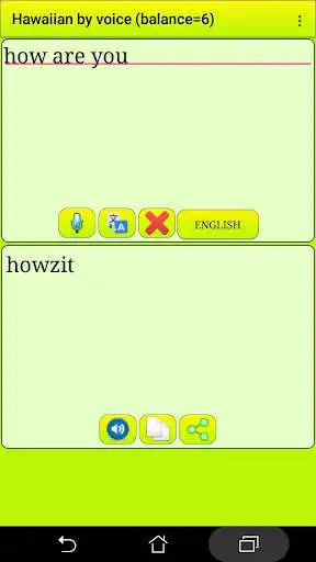 Play ﻿Learn Hawaiian by voice  and enjoy ﻿Learn Hawaiian by voice with UptoPlay
