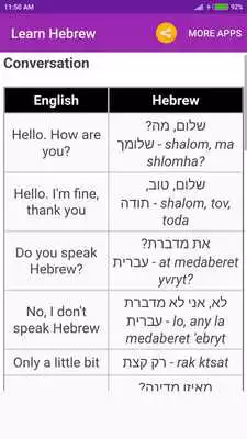 Play Learn Hebrew