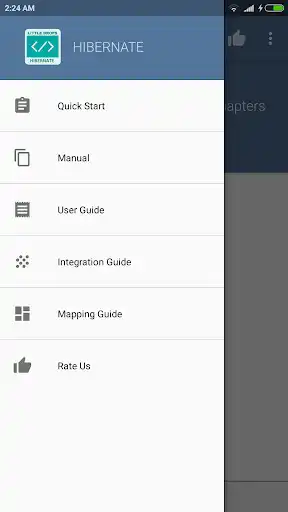 Play Learn Hibernate (Offline Docs)  and enjoy Learn Hibernate (Offline Docs) with UptoPlay