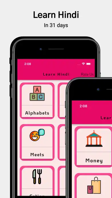 Play Learn Hindi For Beginners  and enjoy Learn Hindi For Beginners with UptoPlay