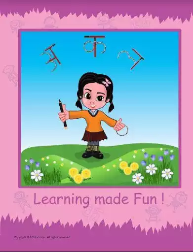 Play Learn Hindi  and enjoy Learn Hindi with UptoPlay