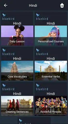 Play Learn Hindi. Speak Hindi. Study Hindi. as an online game Learn Hindi. Speak Hindi. Study Hindi. with UptoPlay