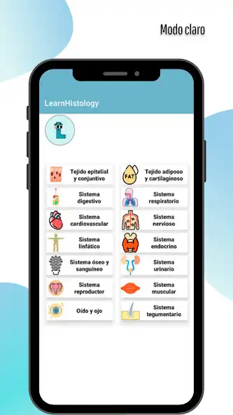 Play LearnHistology: Histología as an online game LearnHistology: Histología with UptoPlay