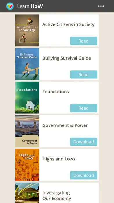 Play Learn HoW  and enjoy Learn HoW with UptoPlay