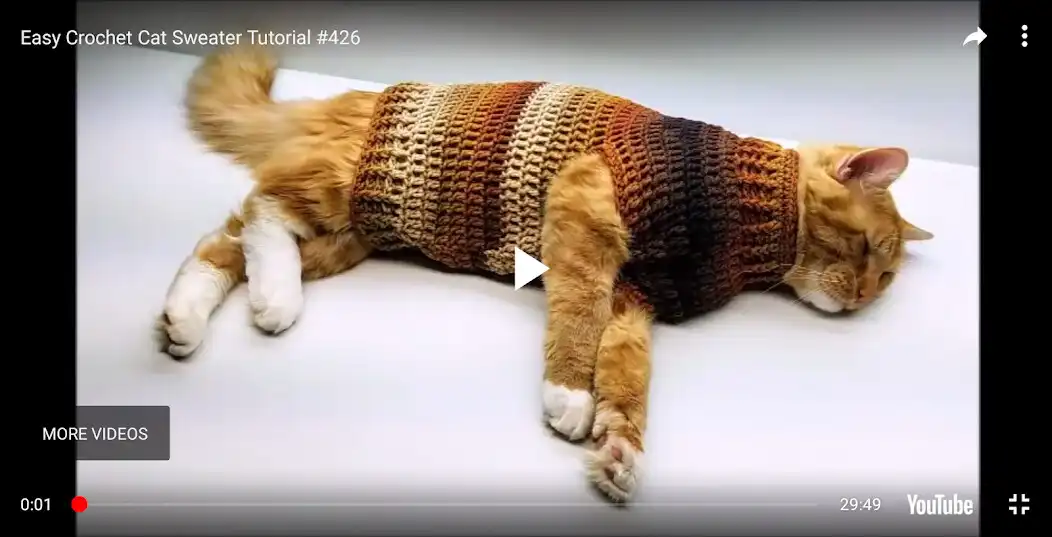 Play Learn how to Crochet as an online game Learn how to Crochet with UptoPlay
