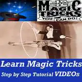 Free play online Learn How to do Easy New Magic Tricks VIDEOs App APK