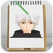 Free play online Learn How to Draw All Tokyo Ghoul APK