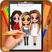 Free play online Learn How to Draw Chibi Famous Celebrities APK Free play online Learn How to Draw Chibi Famous Celebrities APK