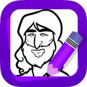 Free play online Learn How to Draw Jesus APK Free play online Learn How to Draw Jesus APK