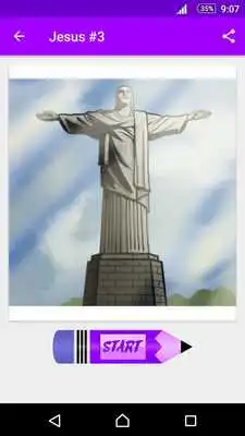 Play Learn How to Draw Jesus