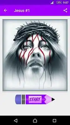 Play Learn How to Draw Jesus