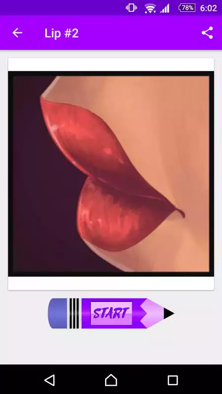 Play Learn How to Draw Lips