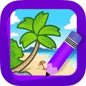Free play online Learn How to Draw Nature APK