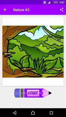 Play Learn How to Draw Nature