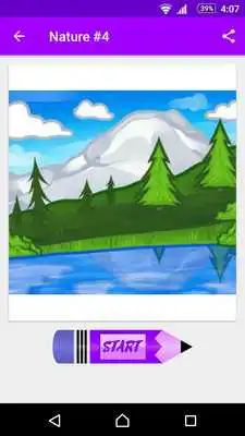 Play Learn How to Draw Nature