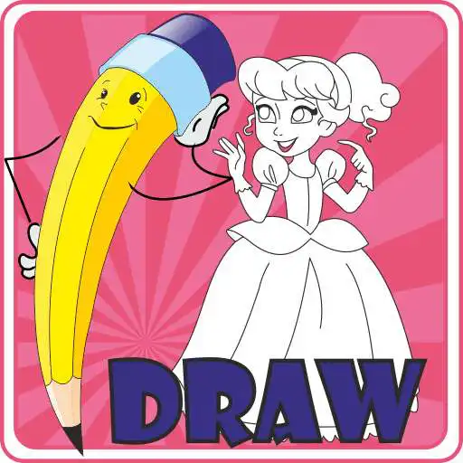 Play Learn how to draw princess APK Play Learn how to draw princess APK