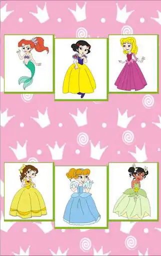 Play Learn how to draw princess as an online game Learn how to draw princess with UptoPlay